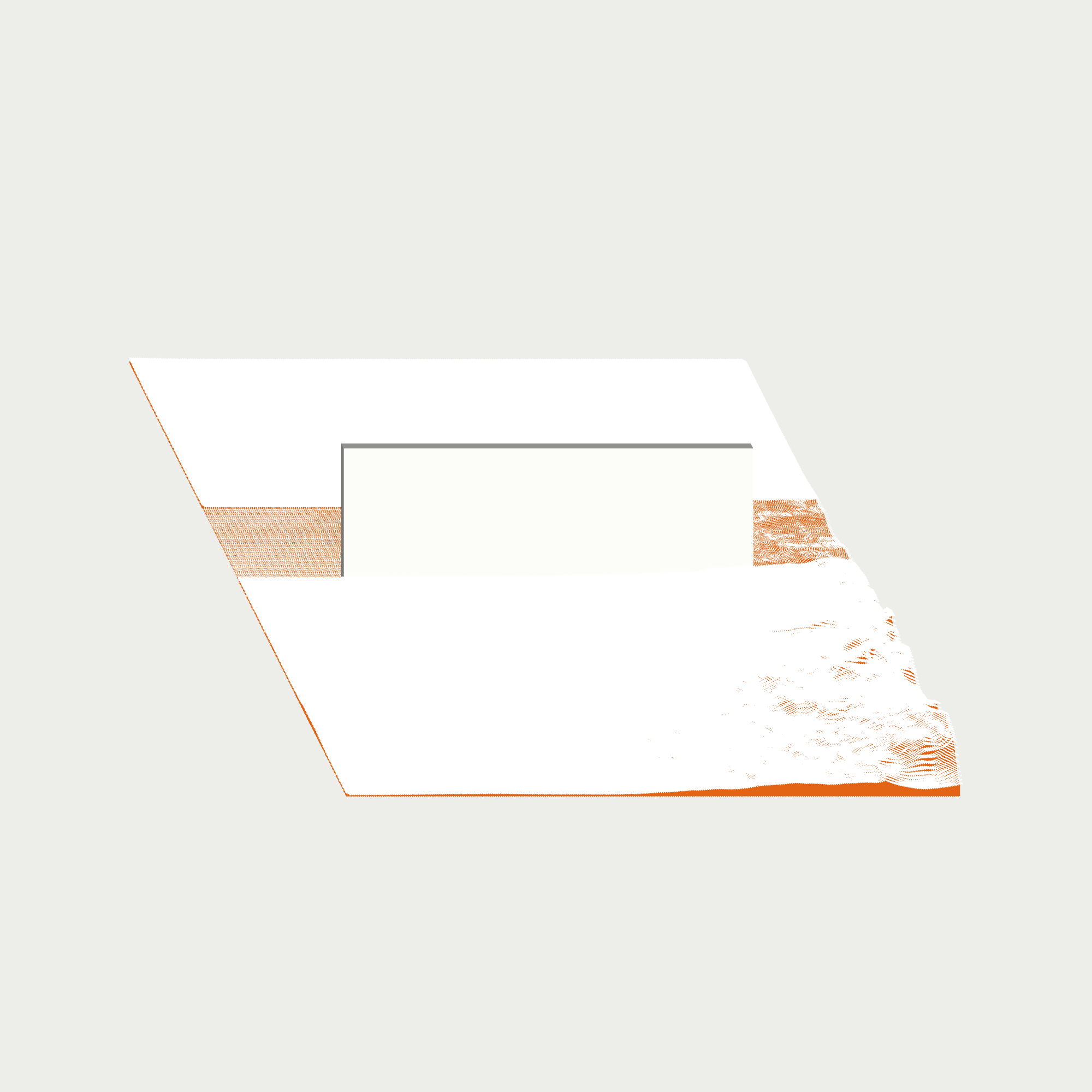 terrains #111 static NFT preview