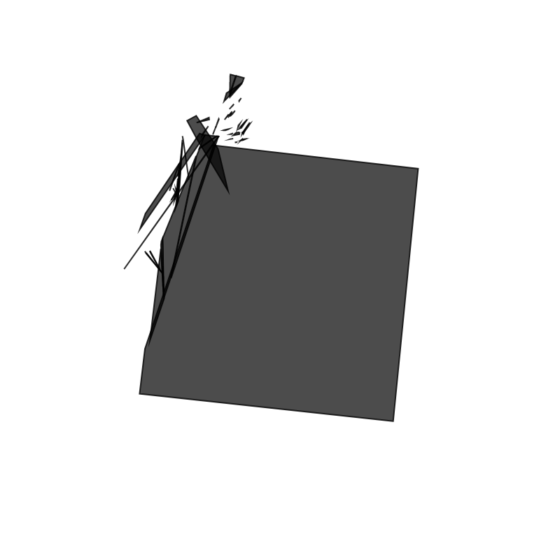Fracture #45 static token preview