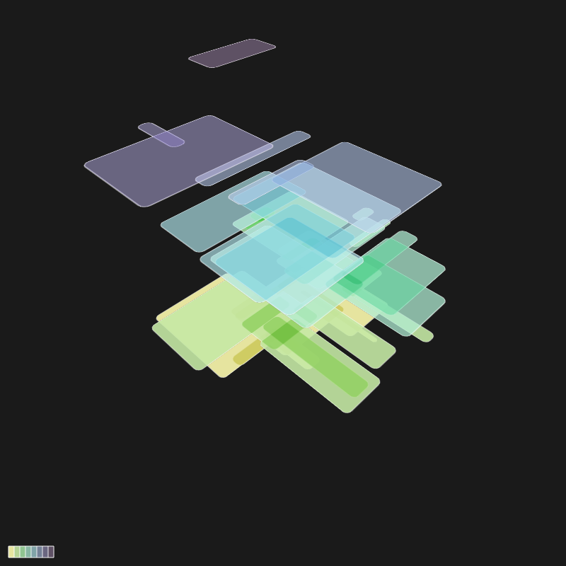 intentions 02 #66 static NFT preview