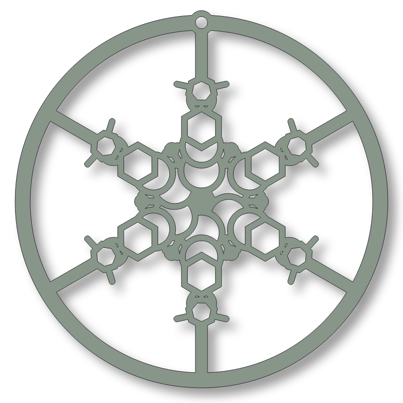 fx(ornament) 2022 #484 static NFT preview