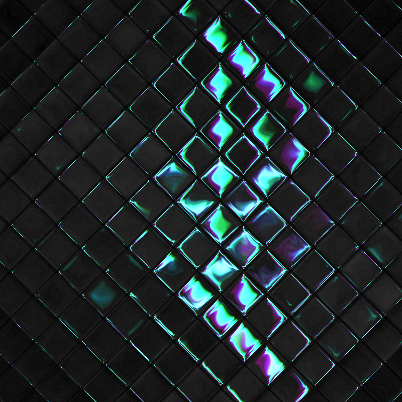 Microreactors/A Box of Chocolates #256 static token preview