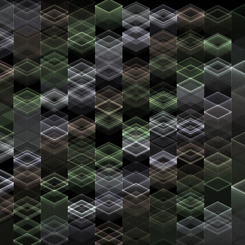 impressions 03 #66 static NFT preview