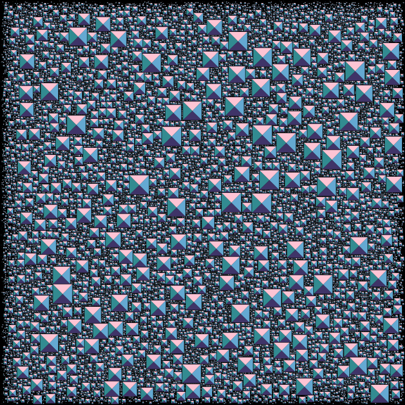 Packed #293 static NFT preview