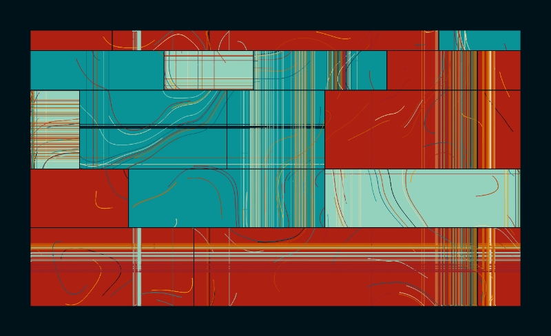Ode to Bugs and Happy Accidents #142 static NFT preview