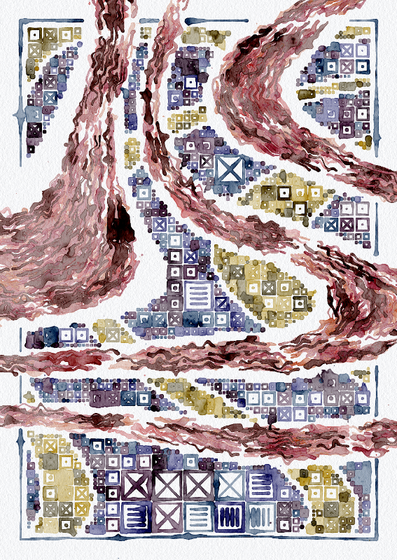Paleterum #38 static NFT preview