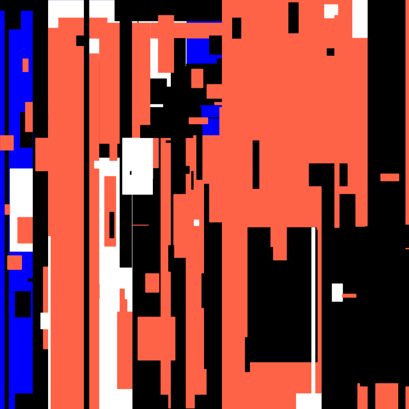 Urban Abstraction #93 static token preview