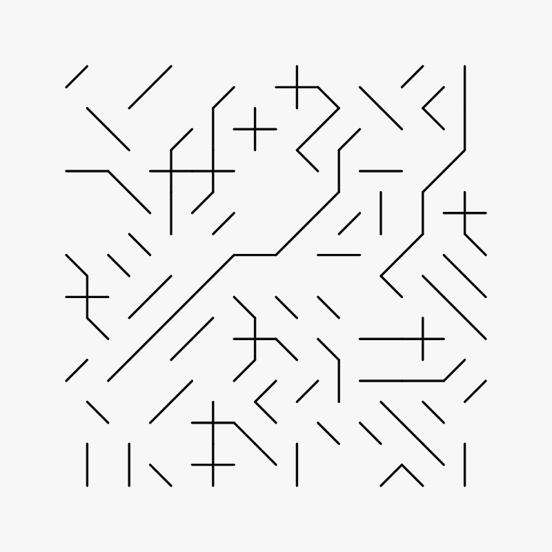 Ciphers #111 static NFT preview