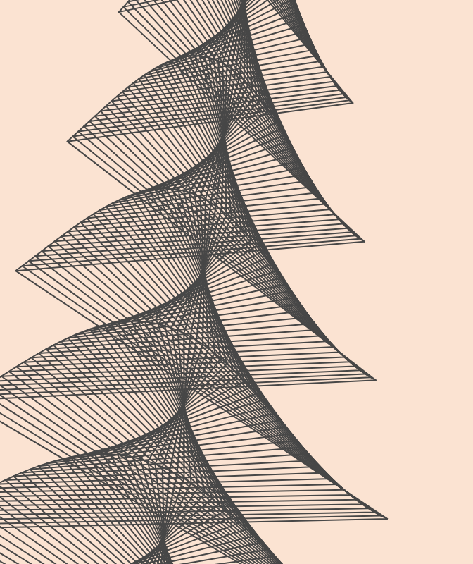 Parametric Decoy #30 static NFT preview