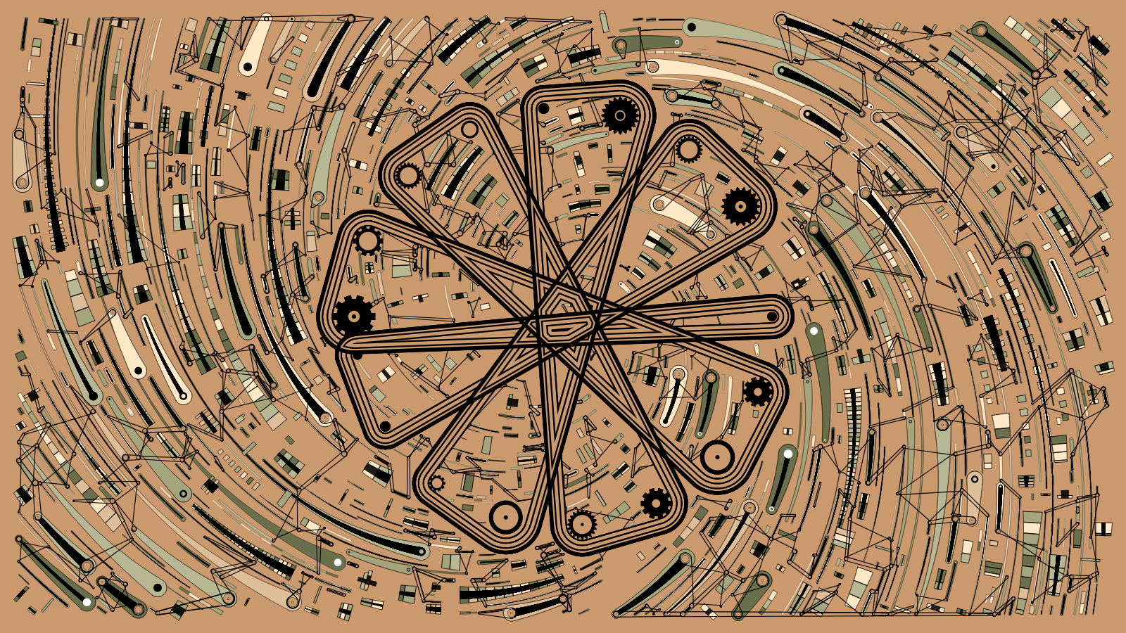Sprocket Factory #195 static token preview