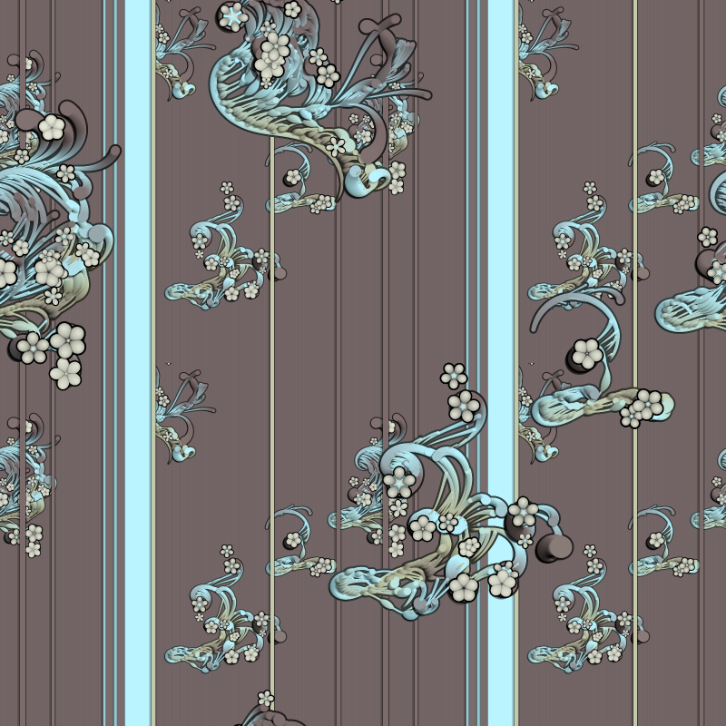Growth v02 #488 static NFT preview