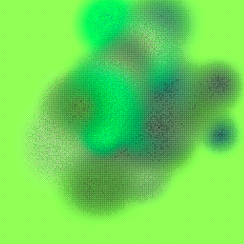 Molecular #35 static NFT preview