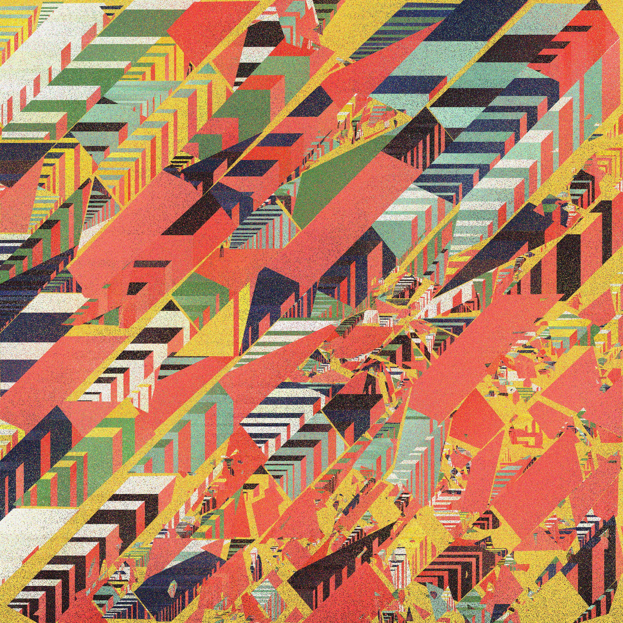 Bistable Perception #47 static NFT preview