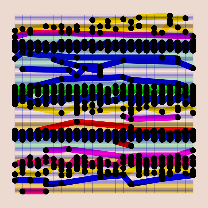 Punch-Cards #443 static NFT preview