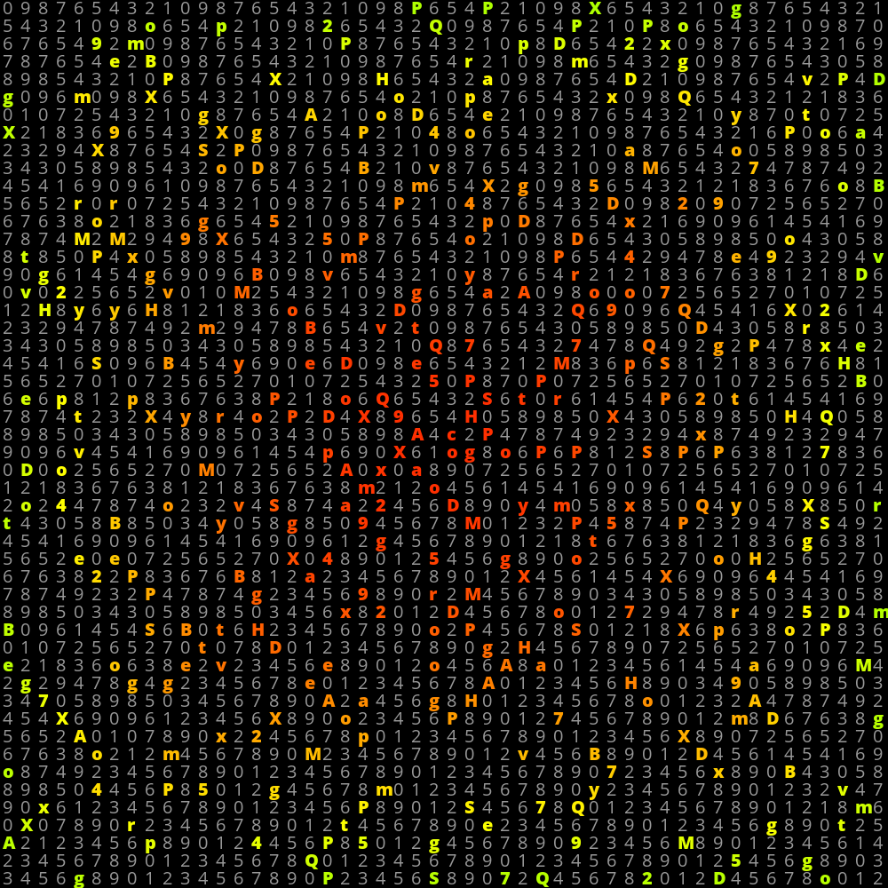USCII #226 static NFT preview