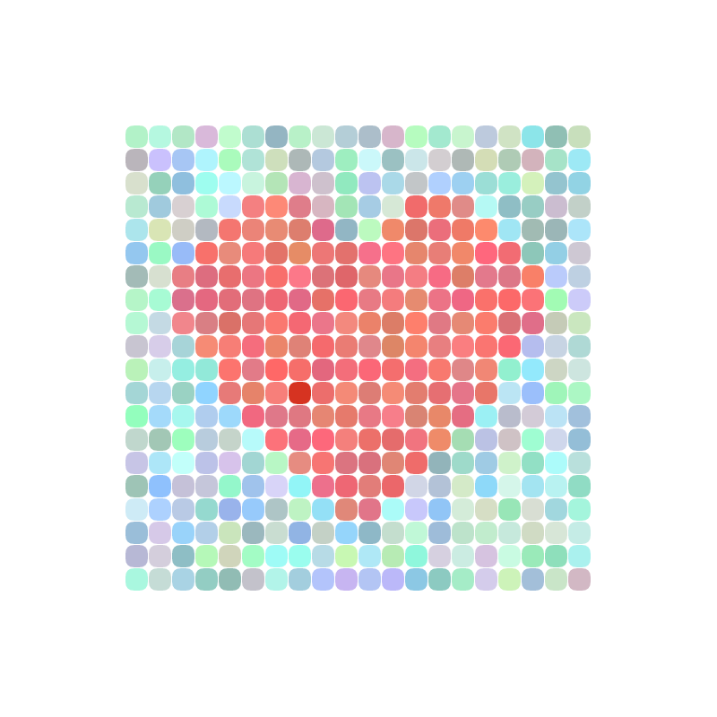 L O V E #15 static token preview