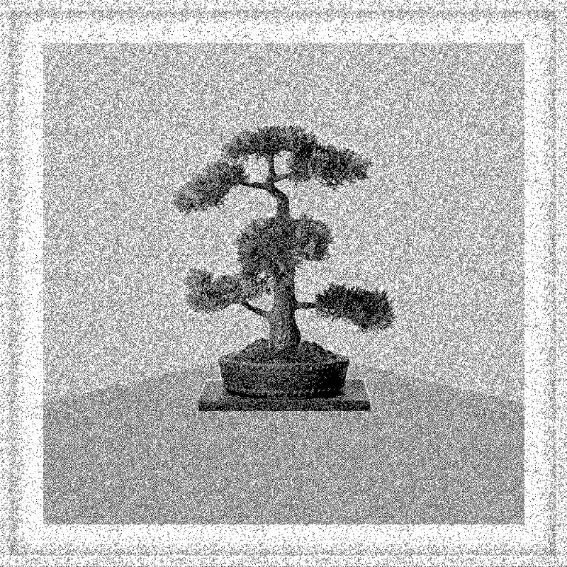 Bonsai Bonanza #423 static token preview