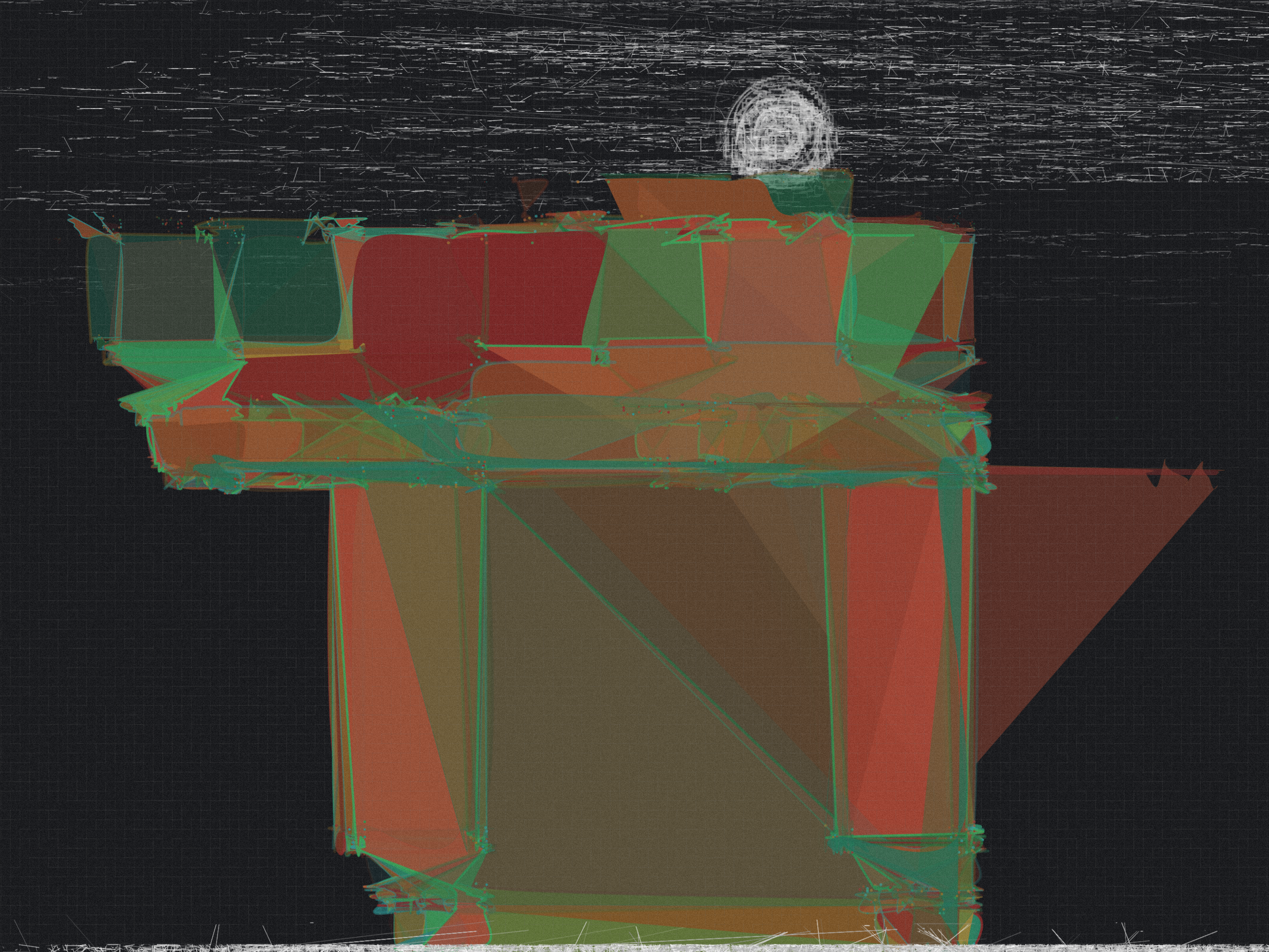 BluePrints #70 static NFT preview