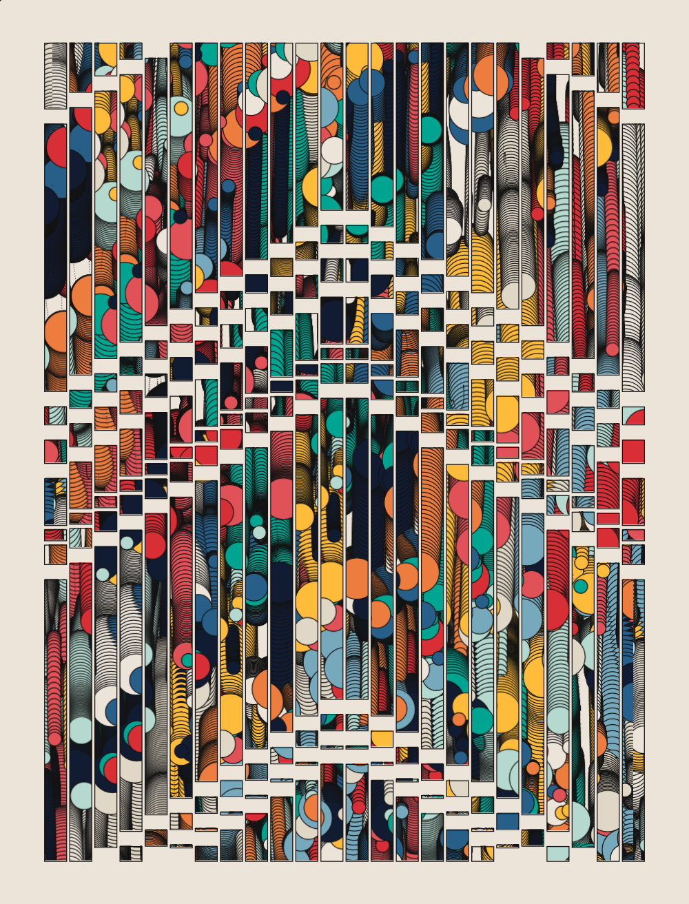 Annum #4935 static NFT preview