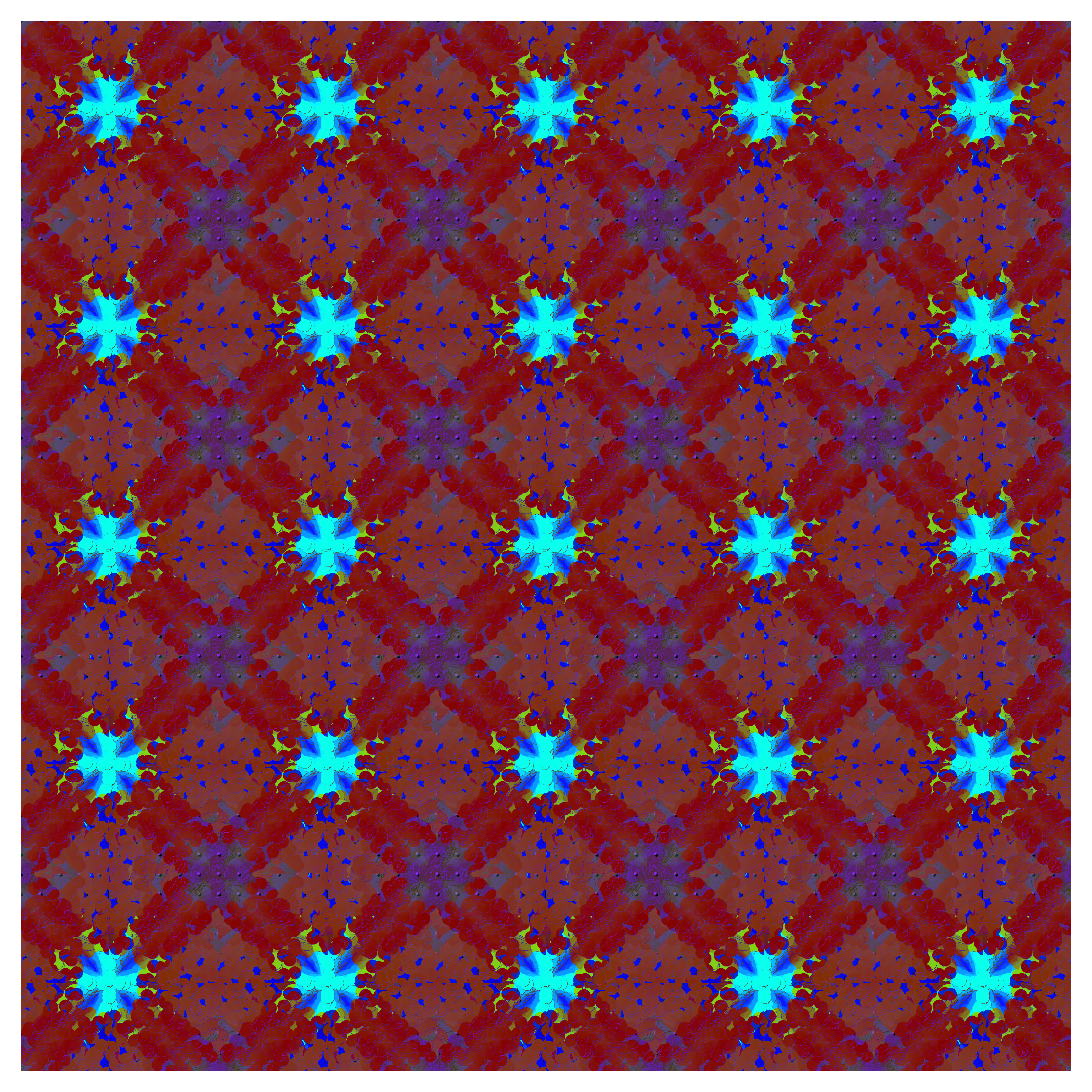 Archimedean Pattern #14 static token preview