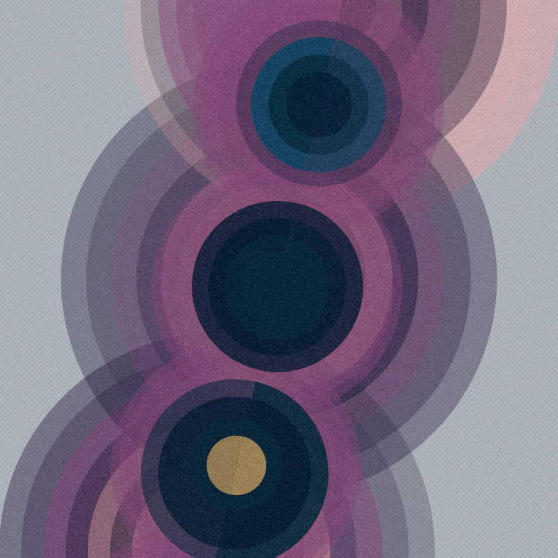 orfismo #182 static NFT preview