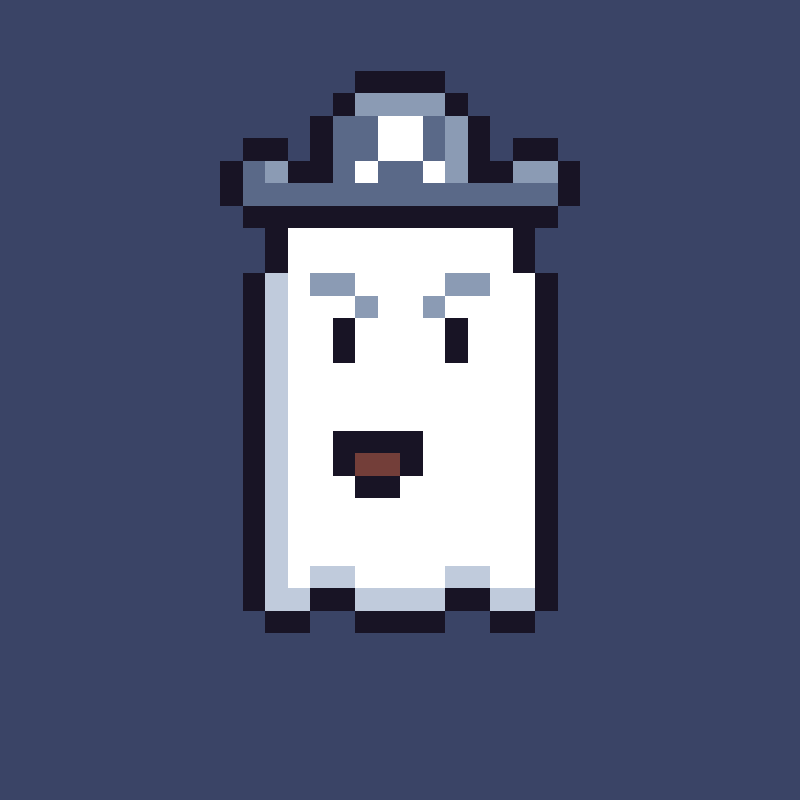 Ghosties #183 static token preview