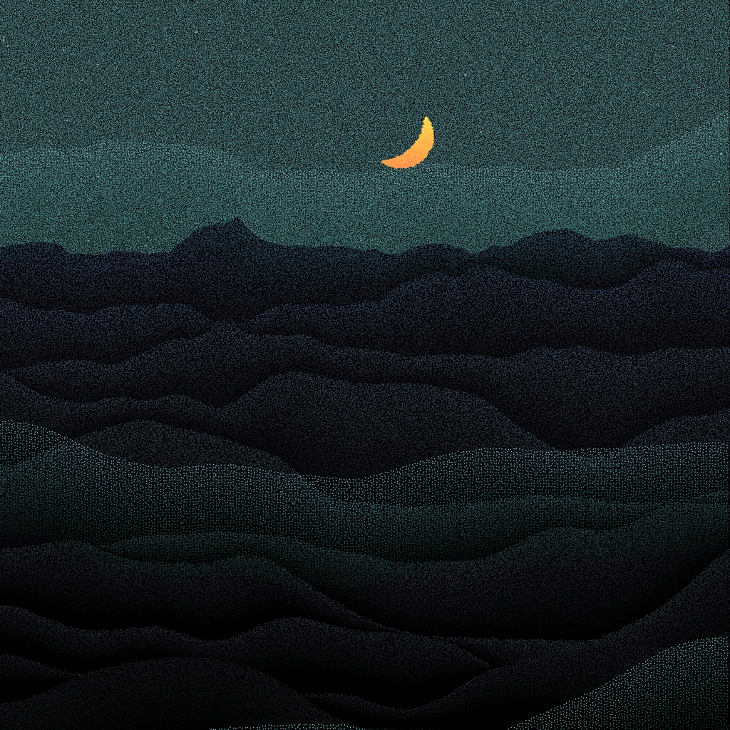 Moonlight Impression #121 static token preview