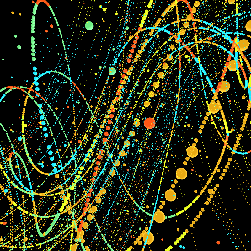 let's have a party at the end of the world #953 static token preview