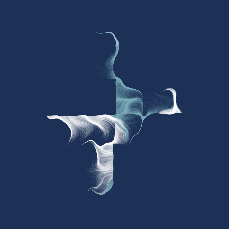 Unicorn Cotton Candy #53 static token preview