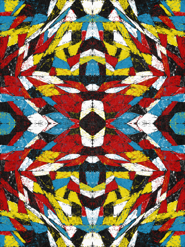 Abstract Tiles #46 static token preview