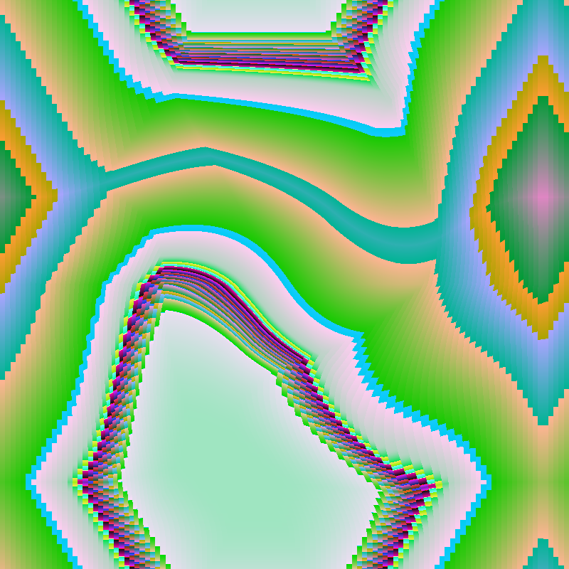 Trippy Lava Lamp #139 static token preview