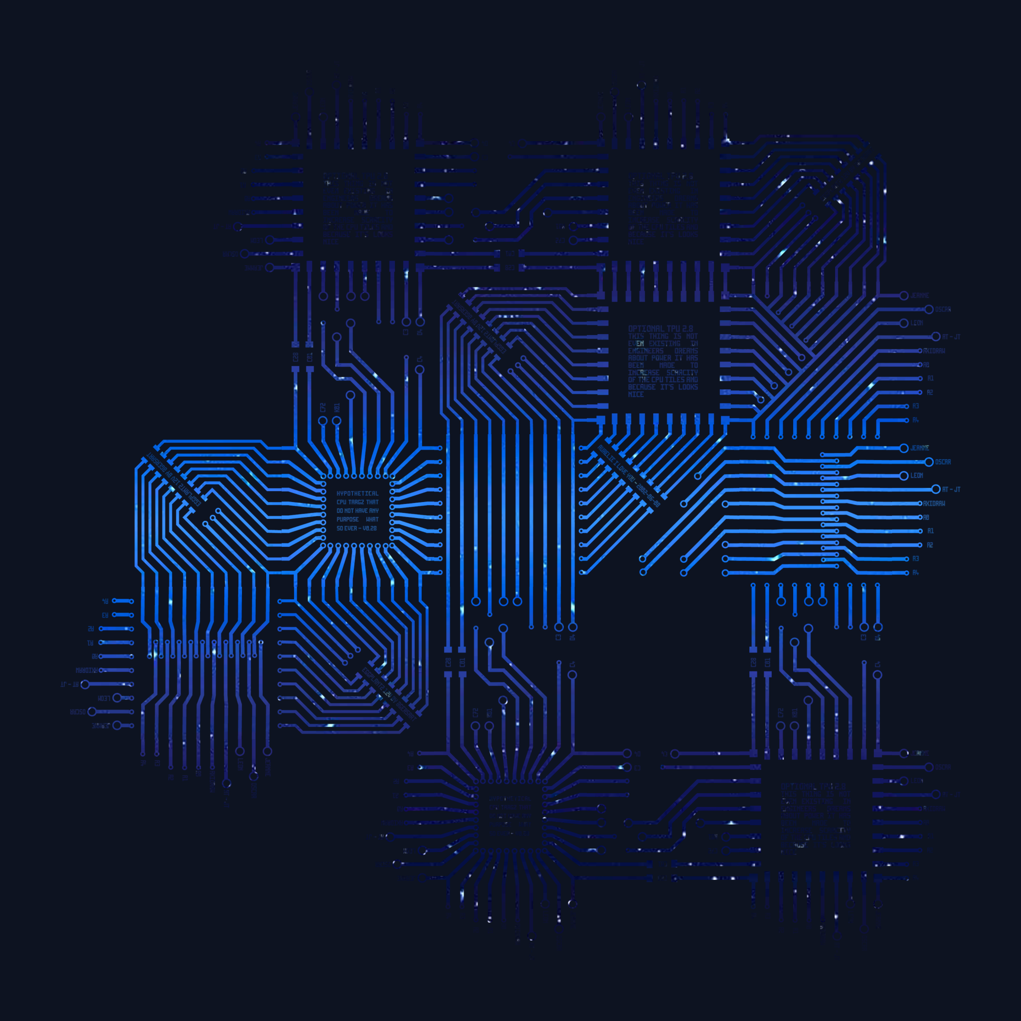 The Hypothetical Motherboards V2.0 #151 static token preview