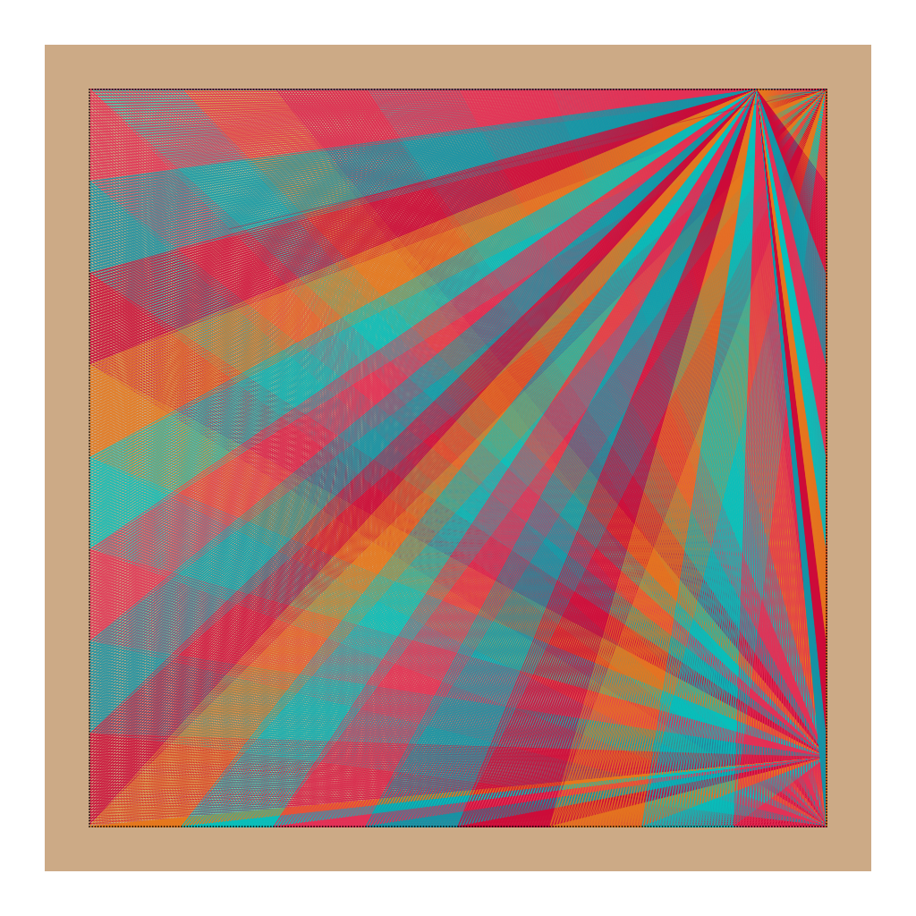 String art generator #170 static token preview