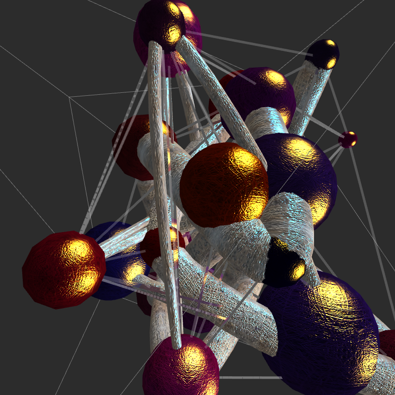 SC.002 : Studies Series #229 static NFT preview
