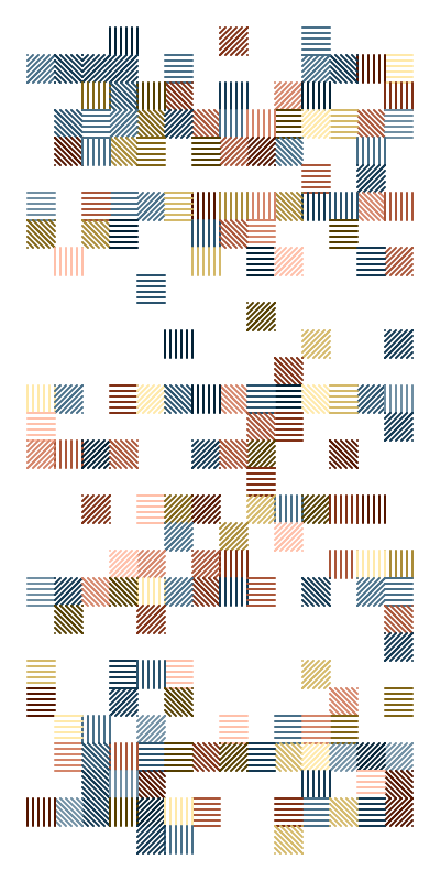 LineFlow #47 static NFT preview