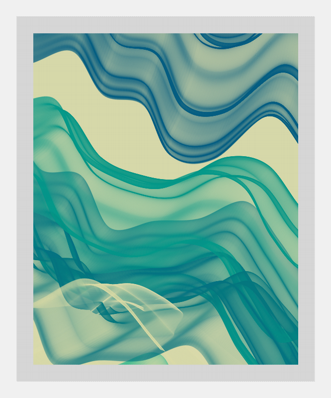 Meraviglia #474 static NFT preview