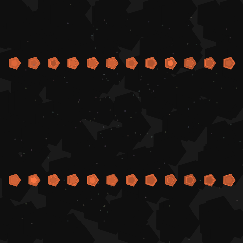 Flickering Drum #114 static token preview