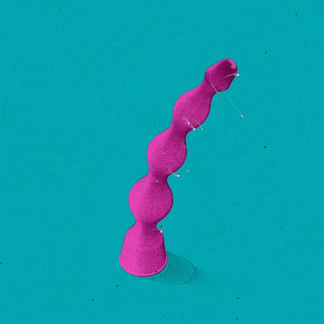 Shape Study #138 static token preview