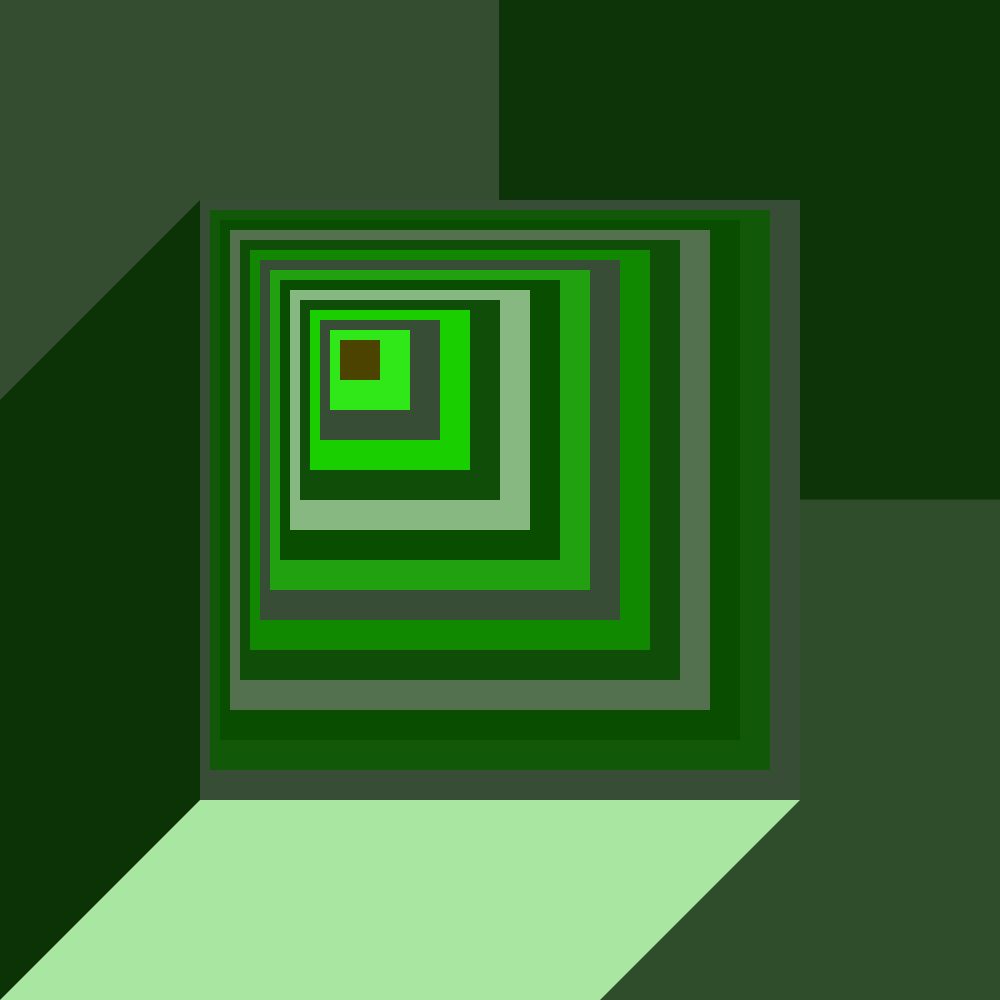 Colored Rectangles #155 static token preview
