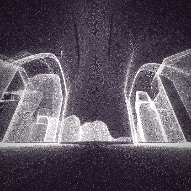 The place where we were #211 static NFT preview