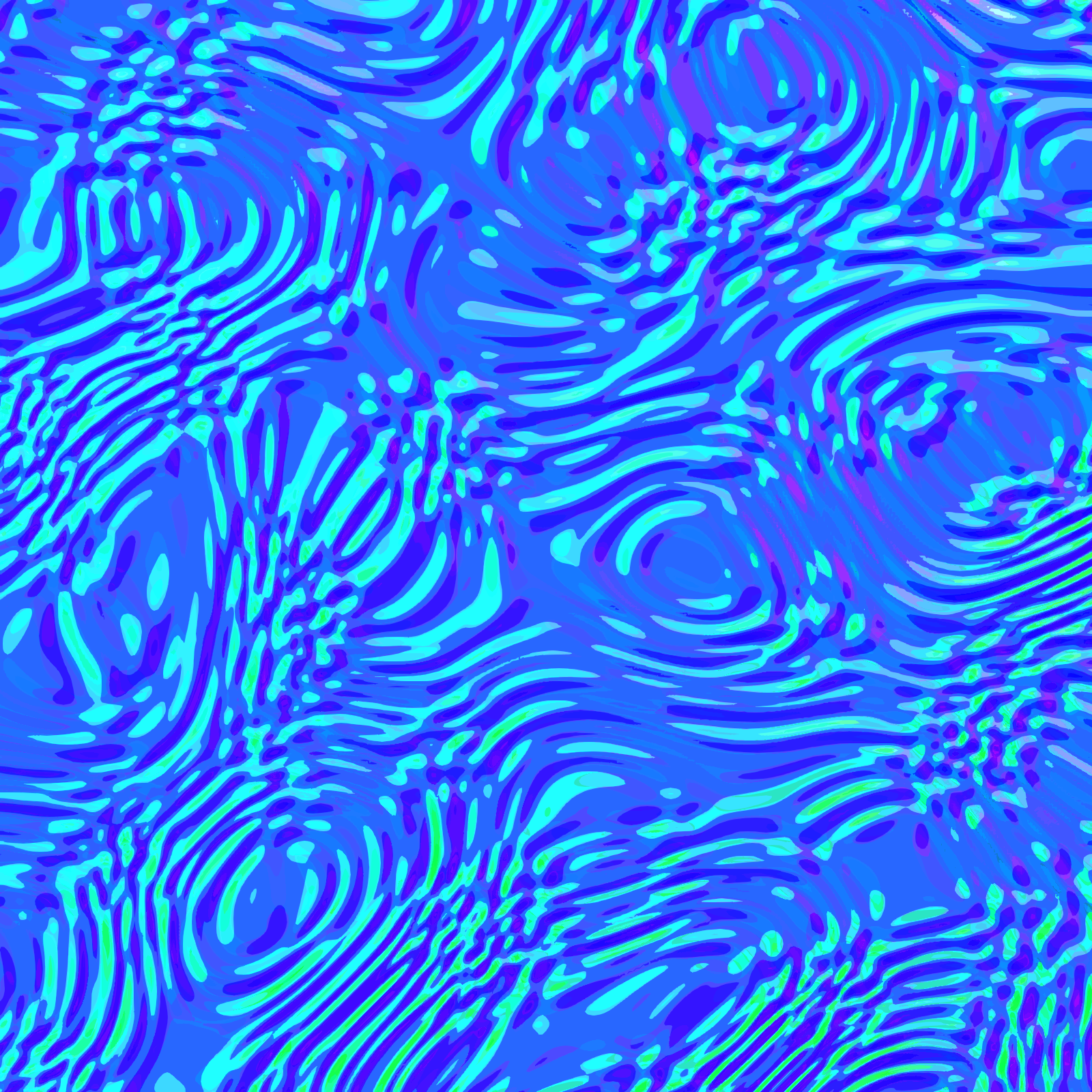 Noise surfaces #50 static token preview