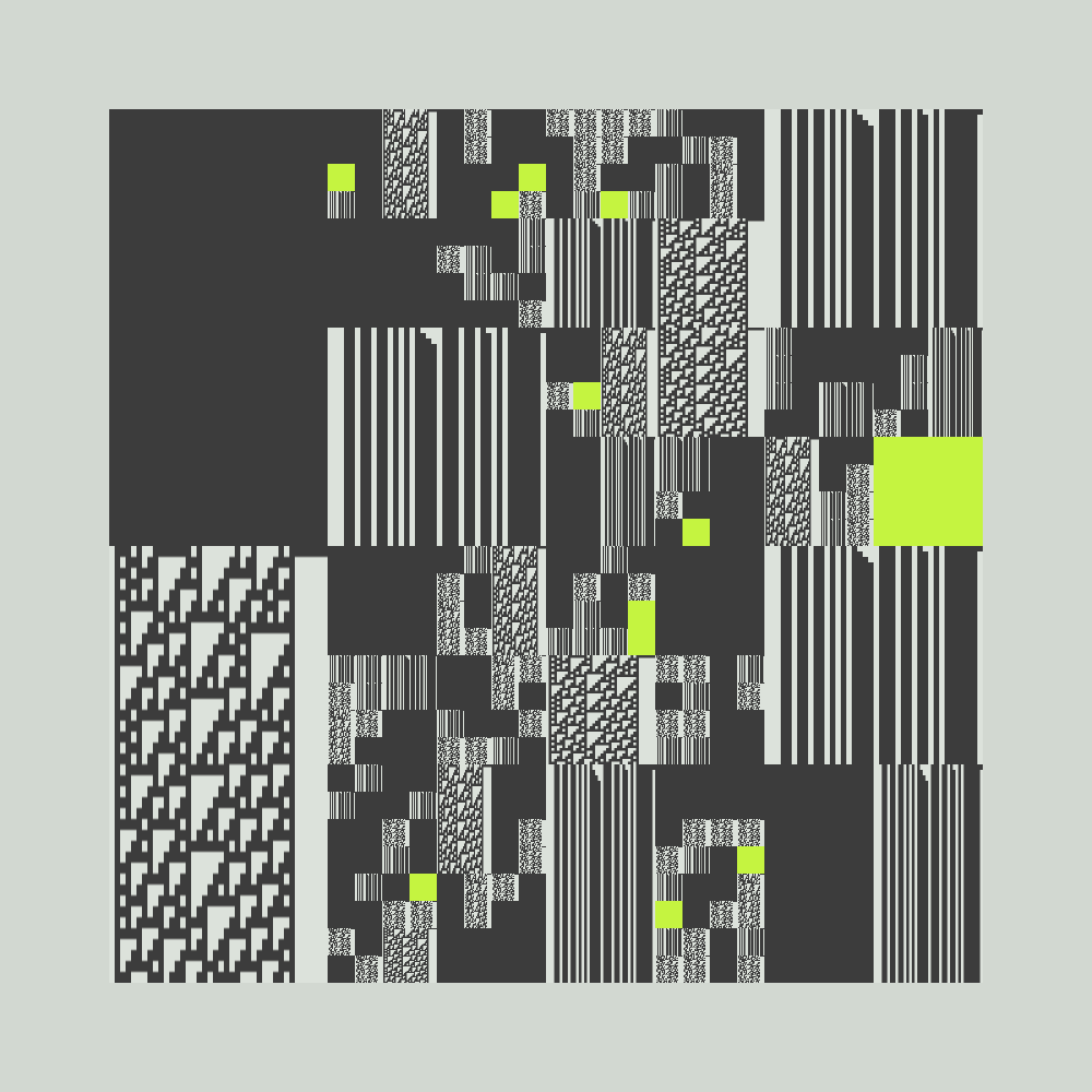 Nil #173 static NFT preview