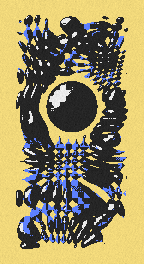 ferrofluid #12 static token preview