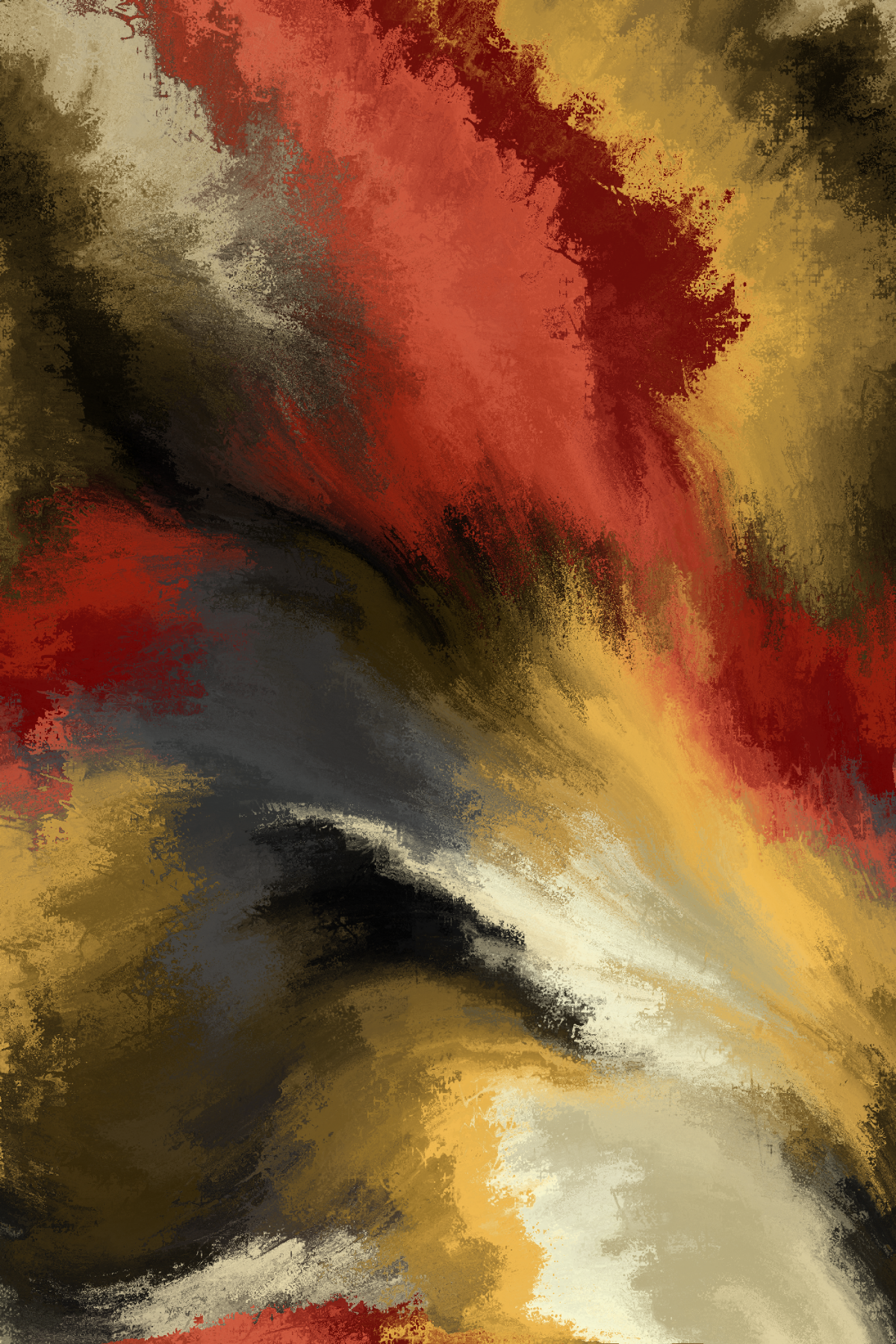 Temporality #73 static NFT preview