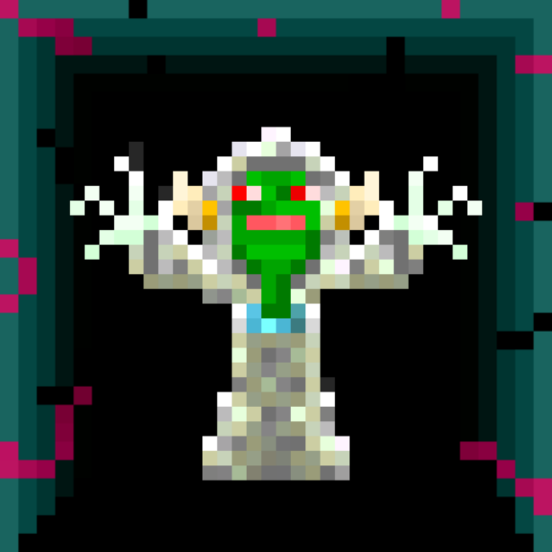 smol sacrifices #319 static token preview