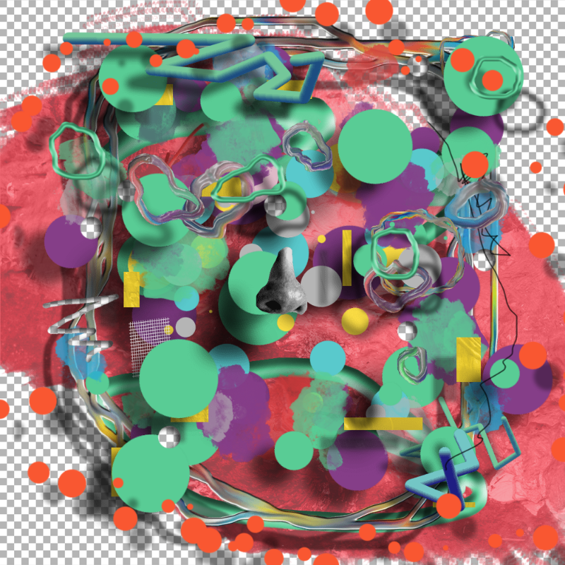 Hash Nos #14 static NFT preview