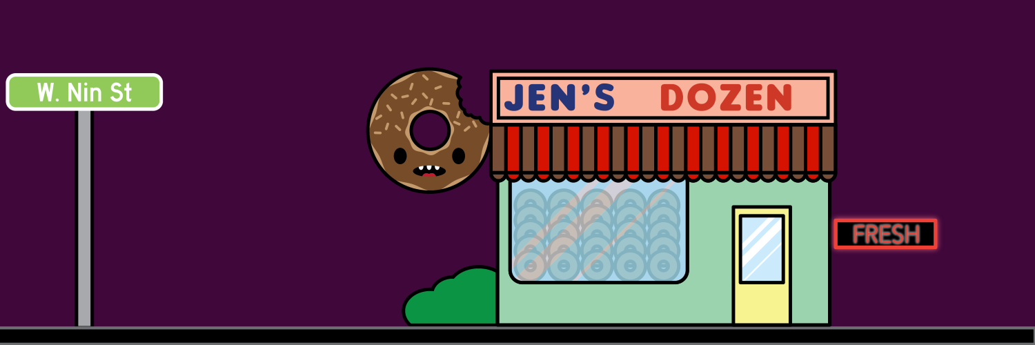 fx_donutshops #504 static token preview