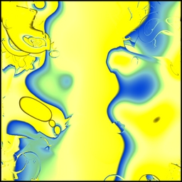 Dissolvable project preview