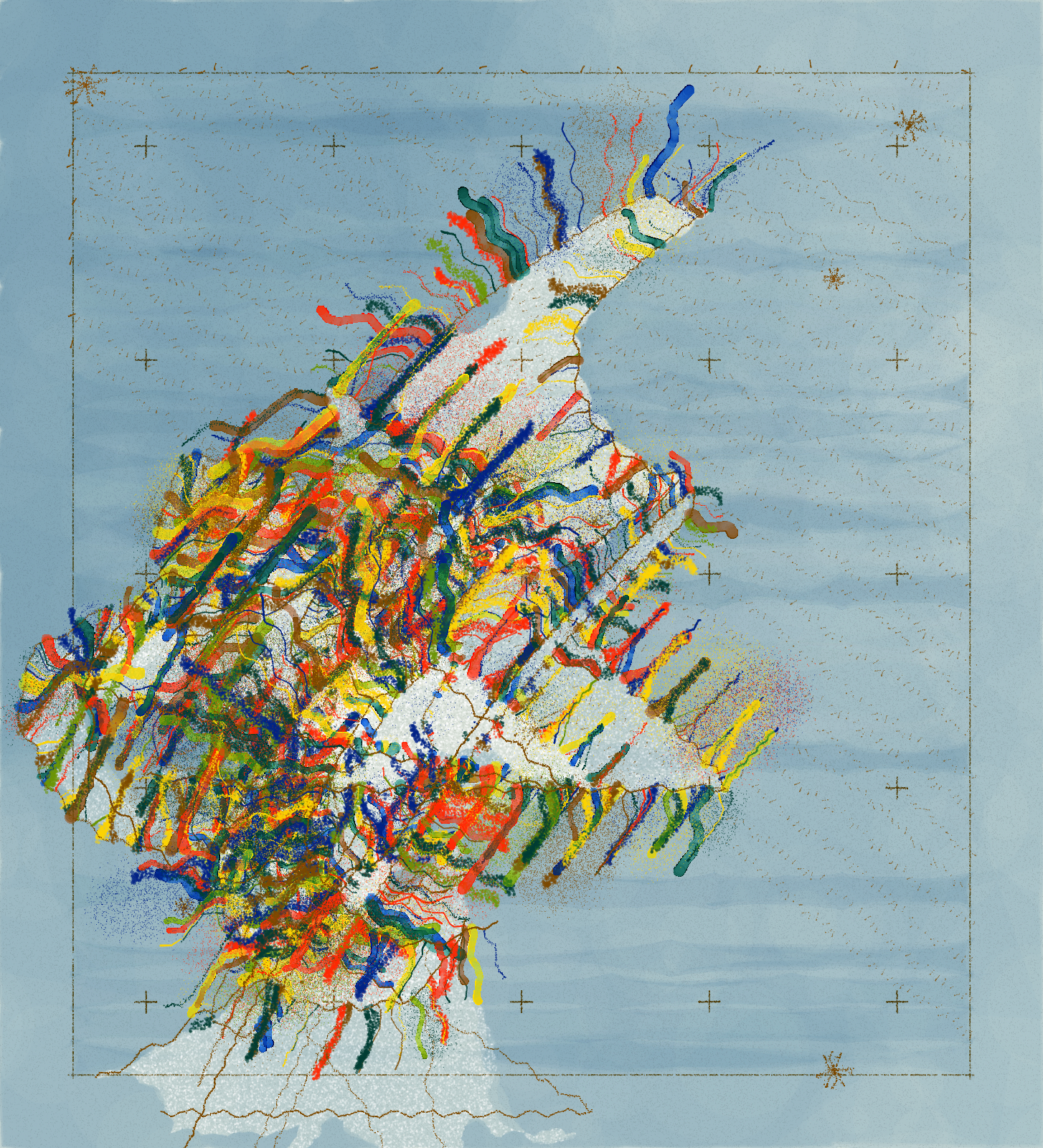 Enfantines II. Enfantillages Pittoresques #424 static NFT preview