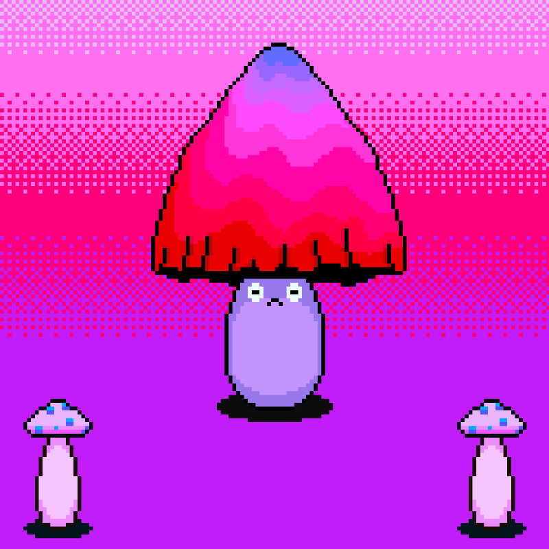 FX_FUNGI #62 static token preview