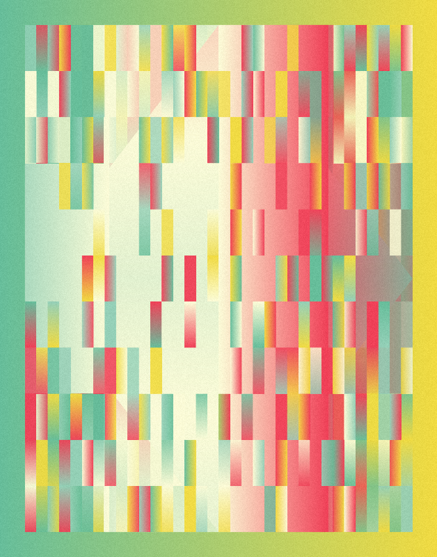 Cheerful Obscure #107 static NFT preview